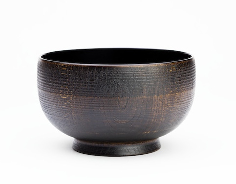 漆椀ちょもらんま　Urushi coated wooden bowl ＜Chomolungma＞